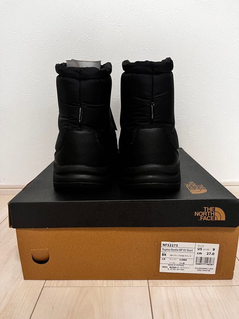 【試着のみ新品】the north face ノースフェイス　NF52273