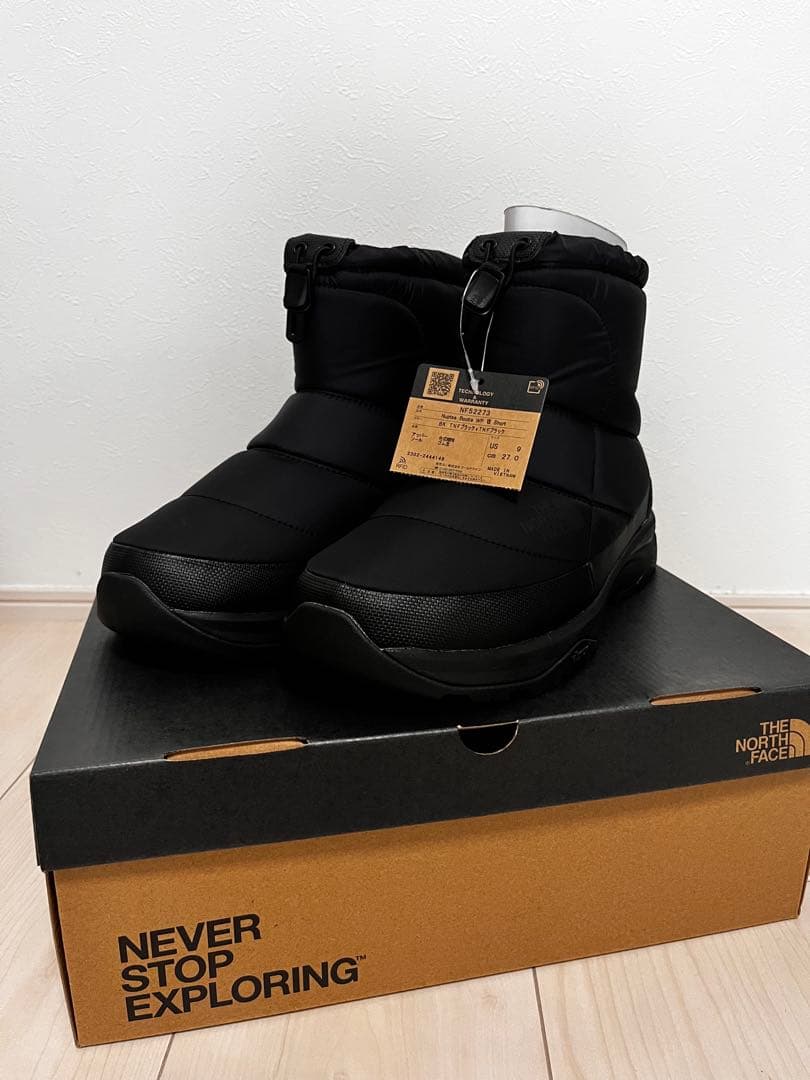 【試着のみ新品】the north face ノースフェイス　NF52273