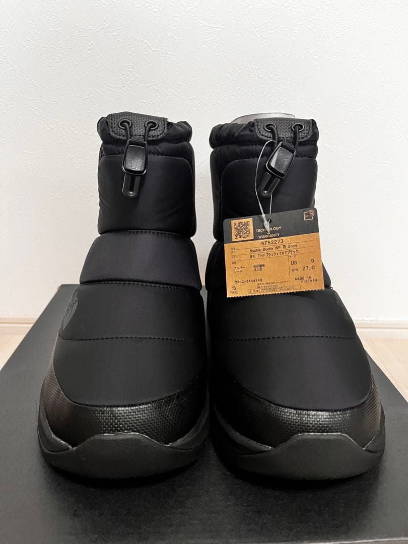 【試着のみ新品】the north face ノースフェイス　NF52273