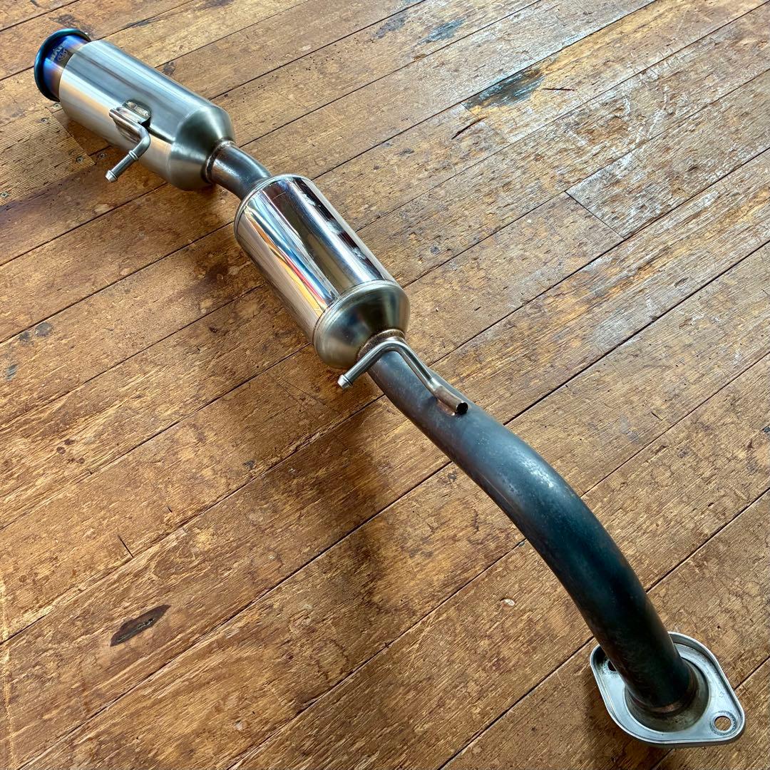 FUJITSUBO RIVID NCP131 Vitz ヴィッツ