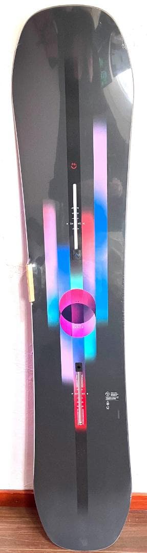 BURTON FEELGOOD SMALLS 140cm キャンバー 新品