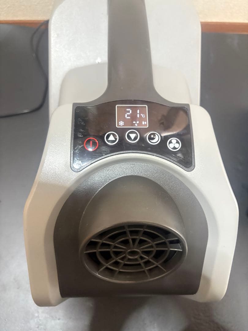 EENOUR イーノウ　ポータブルエアコン 本体