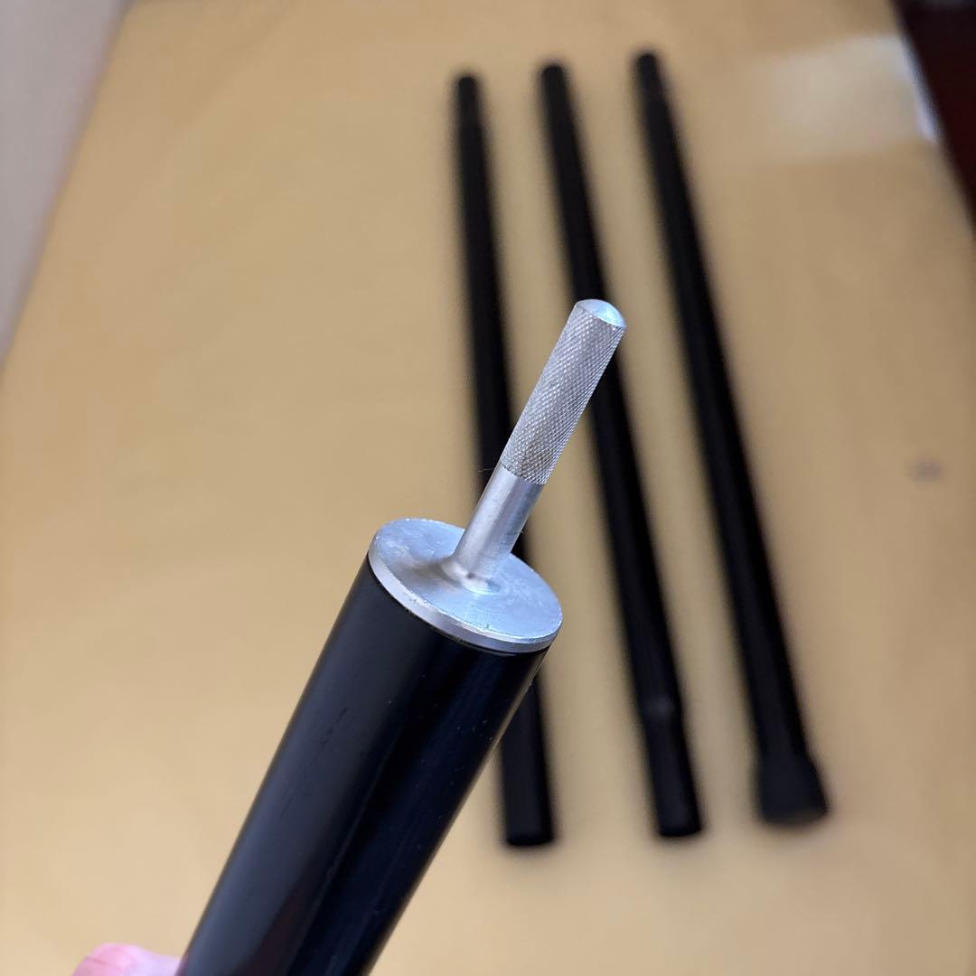 サバティカル タープポール 240 AL