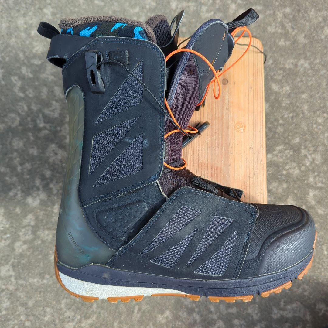 スノーボード SALOMON HI-FI Wide 27cm