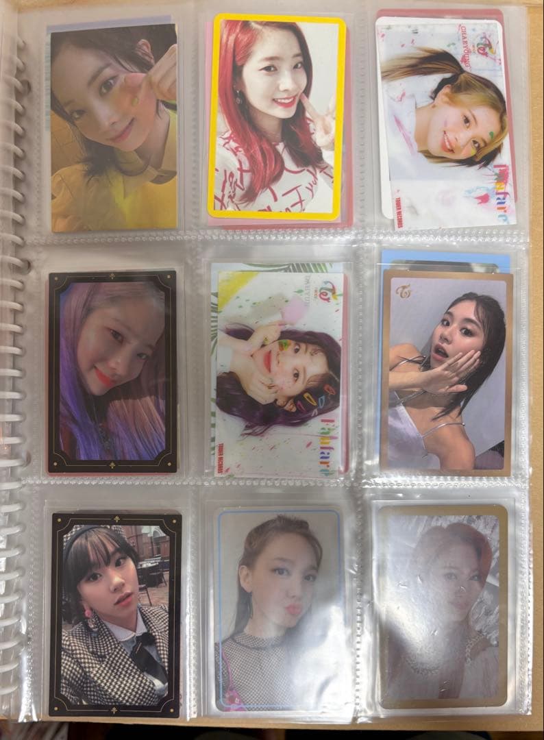 TWICE CD・グッズ・トレカまとめ売り