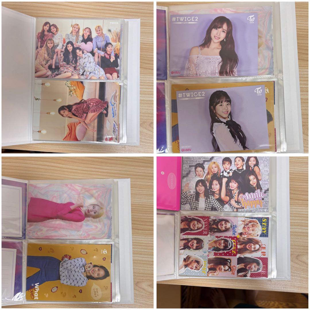 TWICE CD・グッズ・トレカまとめ売り