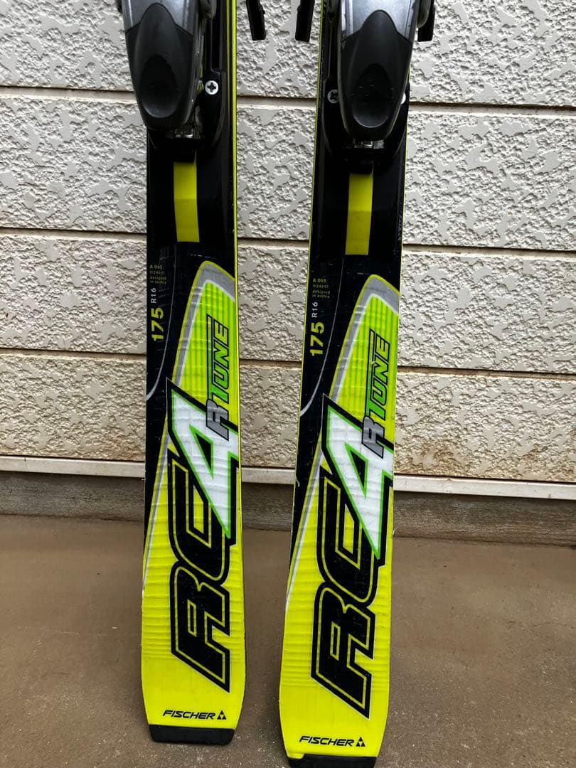 フィッシャー WC RC4 175 R16