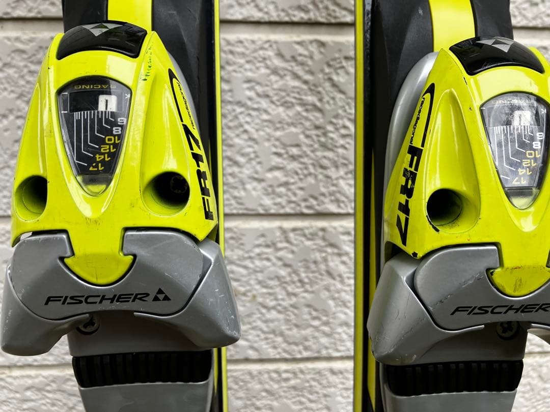 フィッシャー WC RC4 175 R16