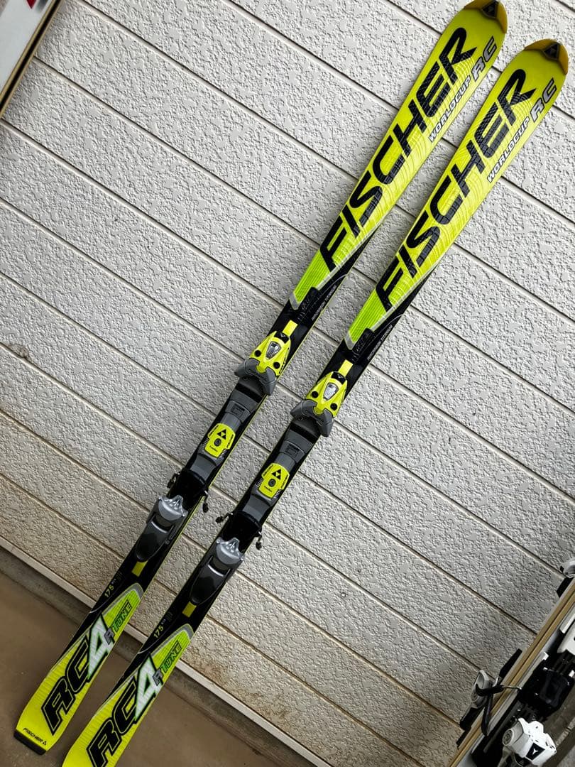 フィッシャー WC RC4 175 R16