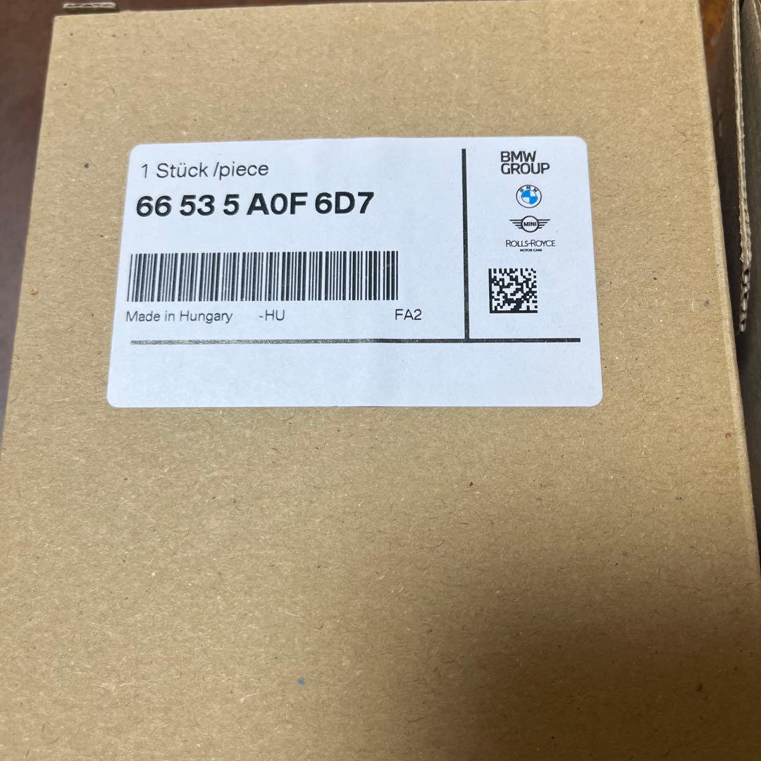 純正 フロントカメラ　Surround View 新品