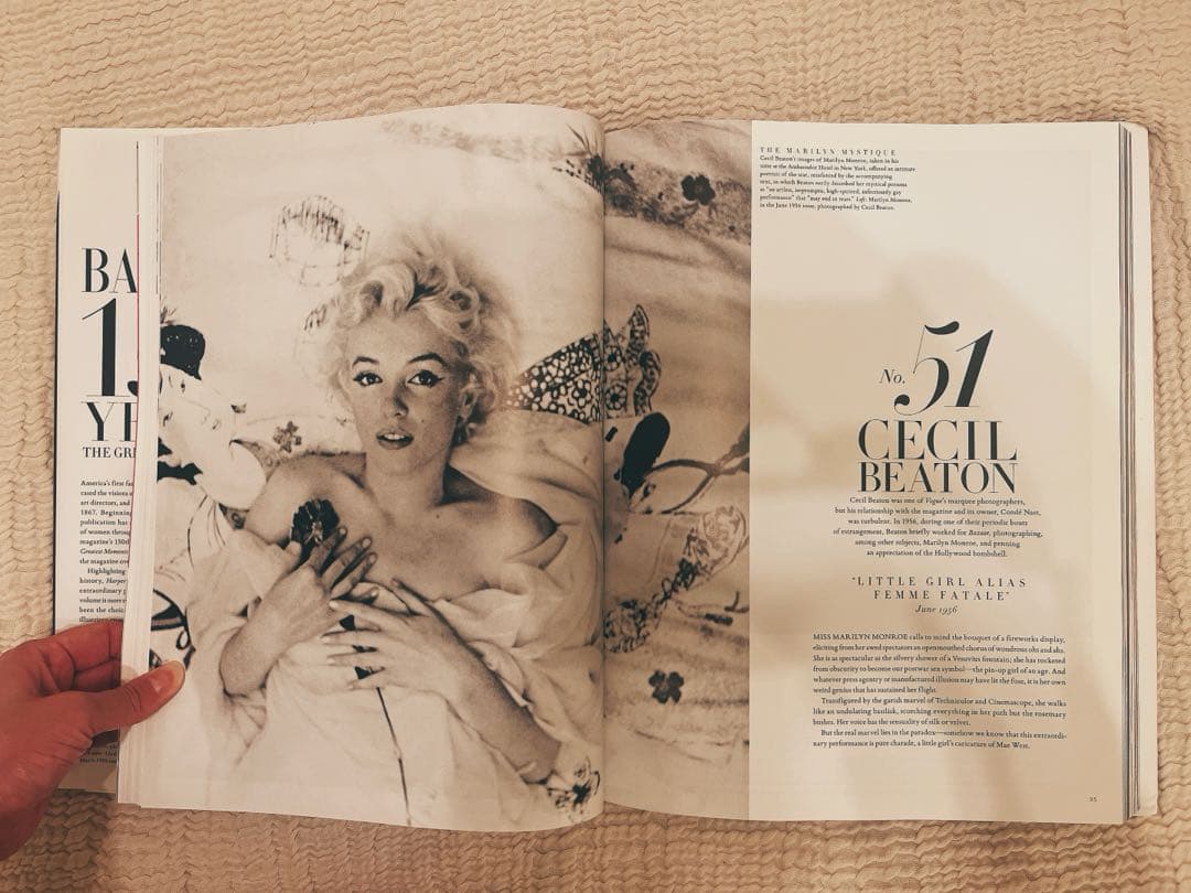 【洋書】Harper’s BAZAAR 150 YEARS 記念本