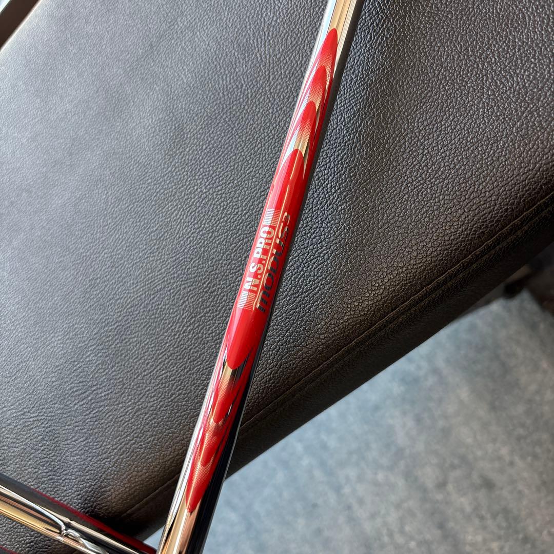 ピン i530アイアン N.S. PRO Modus3 Tour125