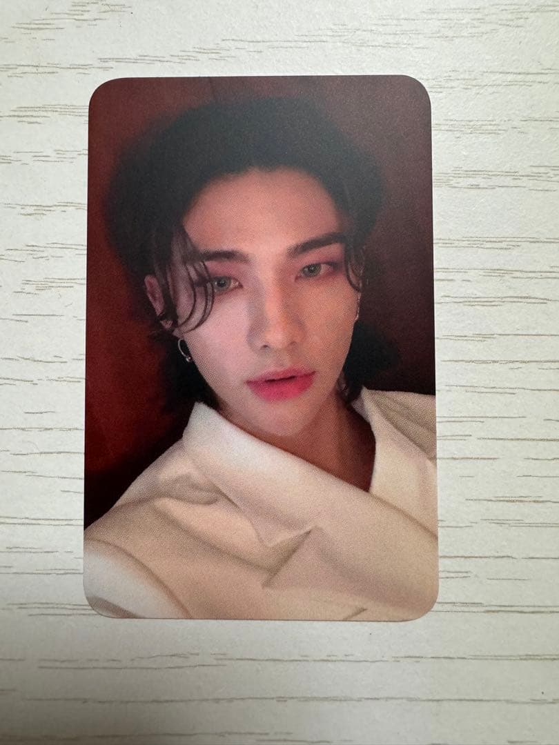 Straykids ヒョンジン  noeasy SUBK トレカ