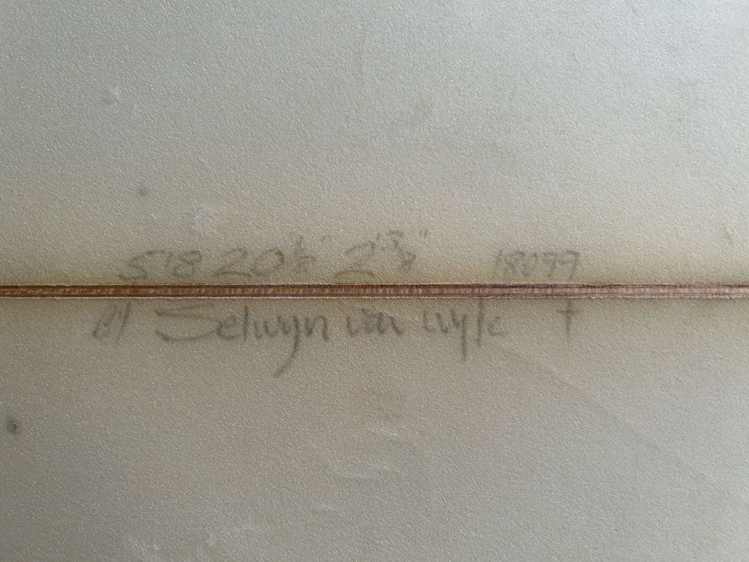 サーフィンボード