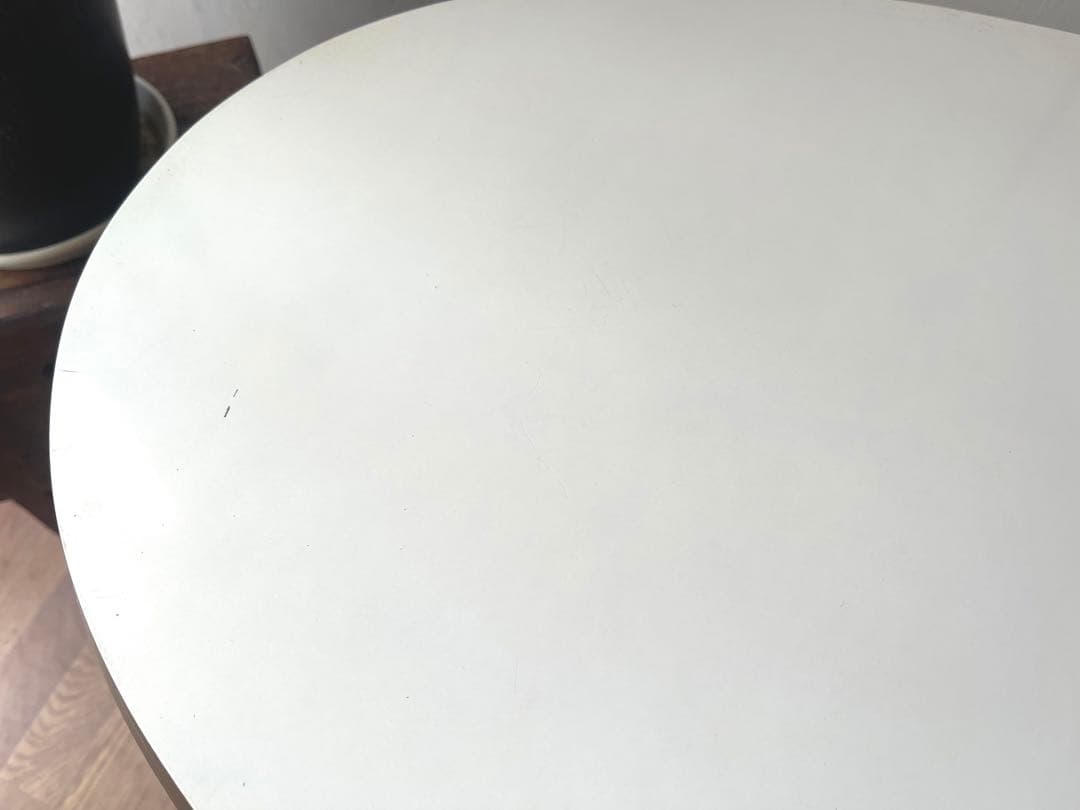 レトロ メラミンテーブル