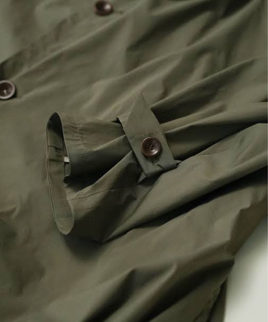 entwa エントワ　ラップコート