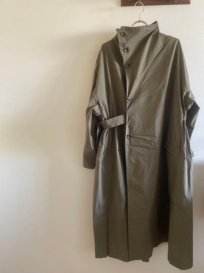 entwa エントワ　ラップコート