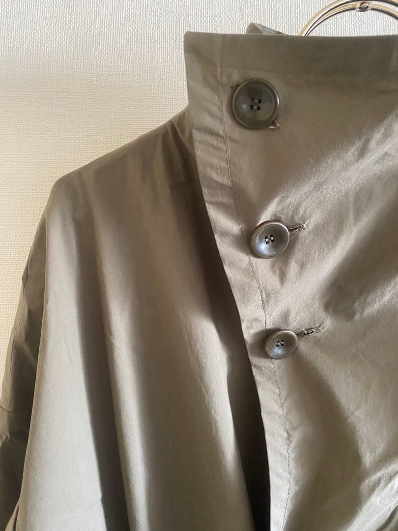 entwa エントワ　ラップコート