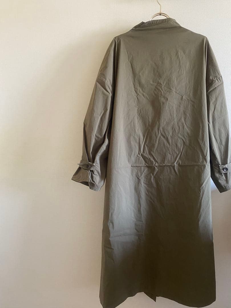 entwa エントワ　ラップコート