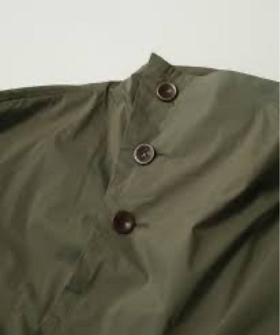 entwa エントワ　ラップコート