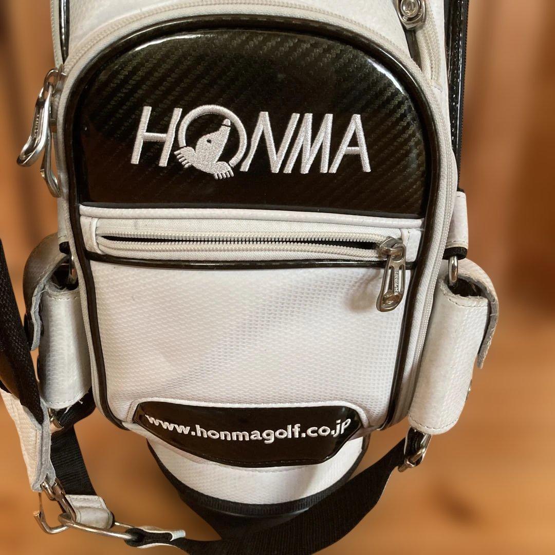 HONMA TOUR WORLDキャディバッグ
