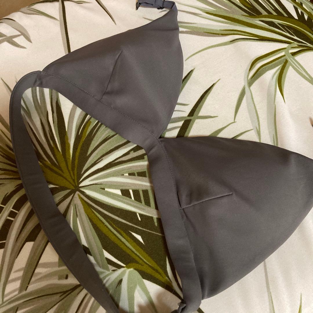 ENFOLD PLEATS ALLINONE パンツ　オールインワン