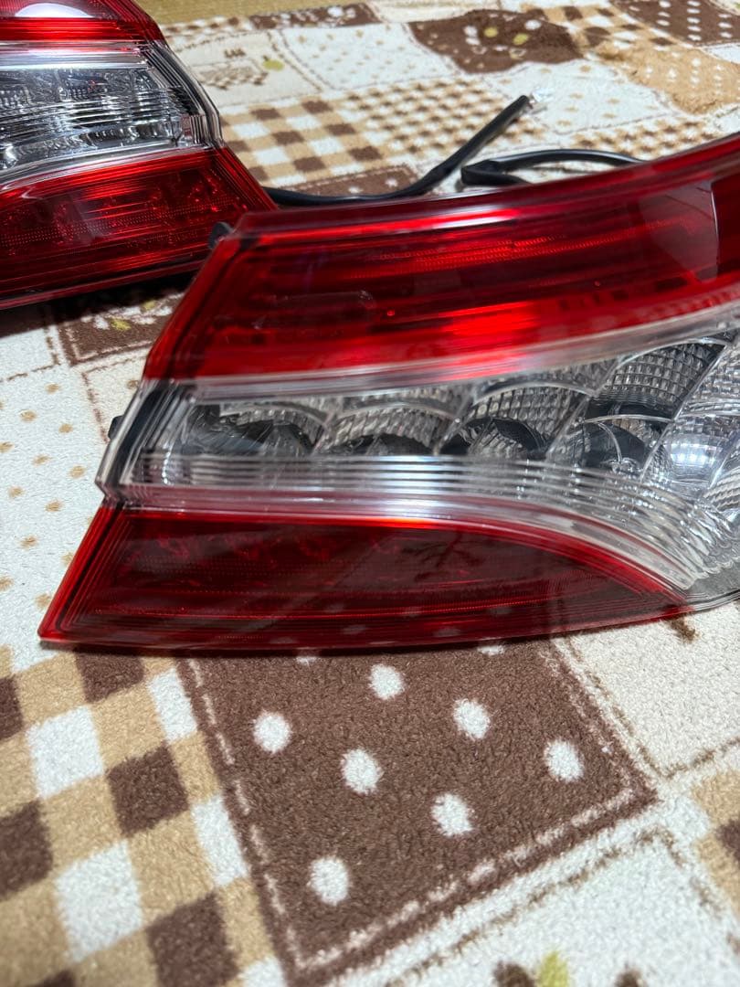 70カムリ 前期 テールランプ