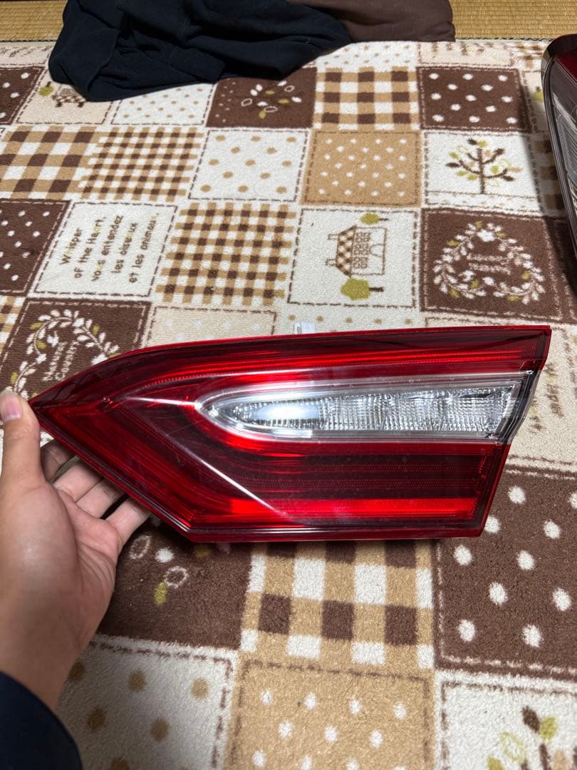 70カムリ 前期 テールランプ