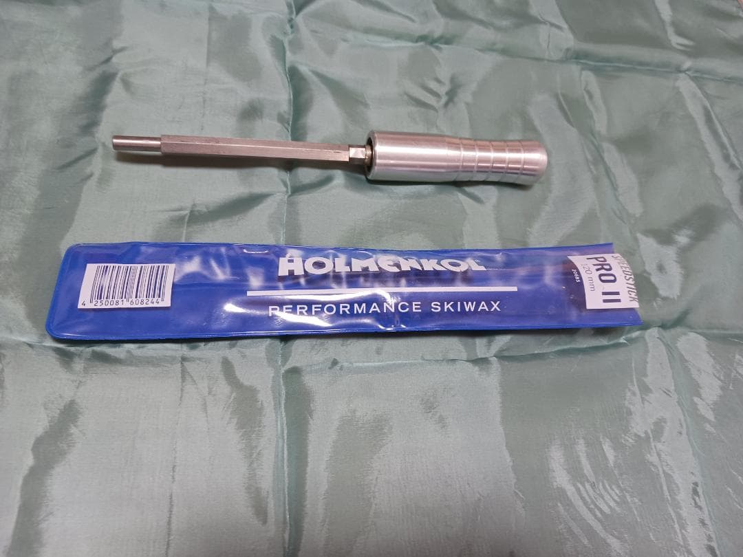 スキー・スノーボードチューンナップ用品