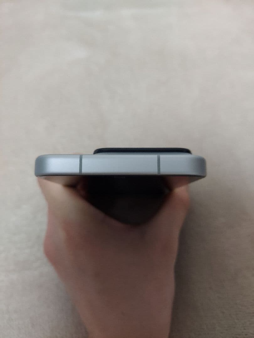 Xiaomi 15 国内版 ホワイト 256GB 美品