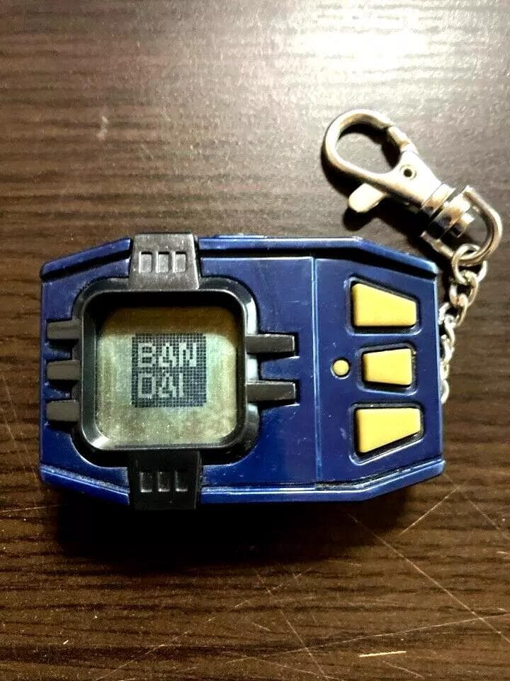 【動作確認済】バンダイ　デジモンペンデュラムプログレス　アルマゲドンアーミー