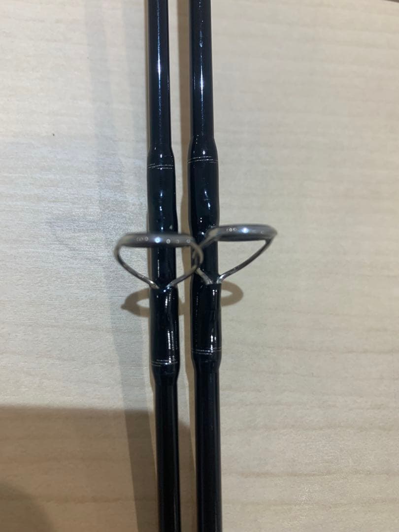 ショアスパルタン　スタンダード　96M、100MHセット