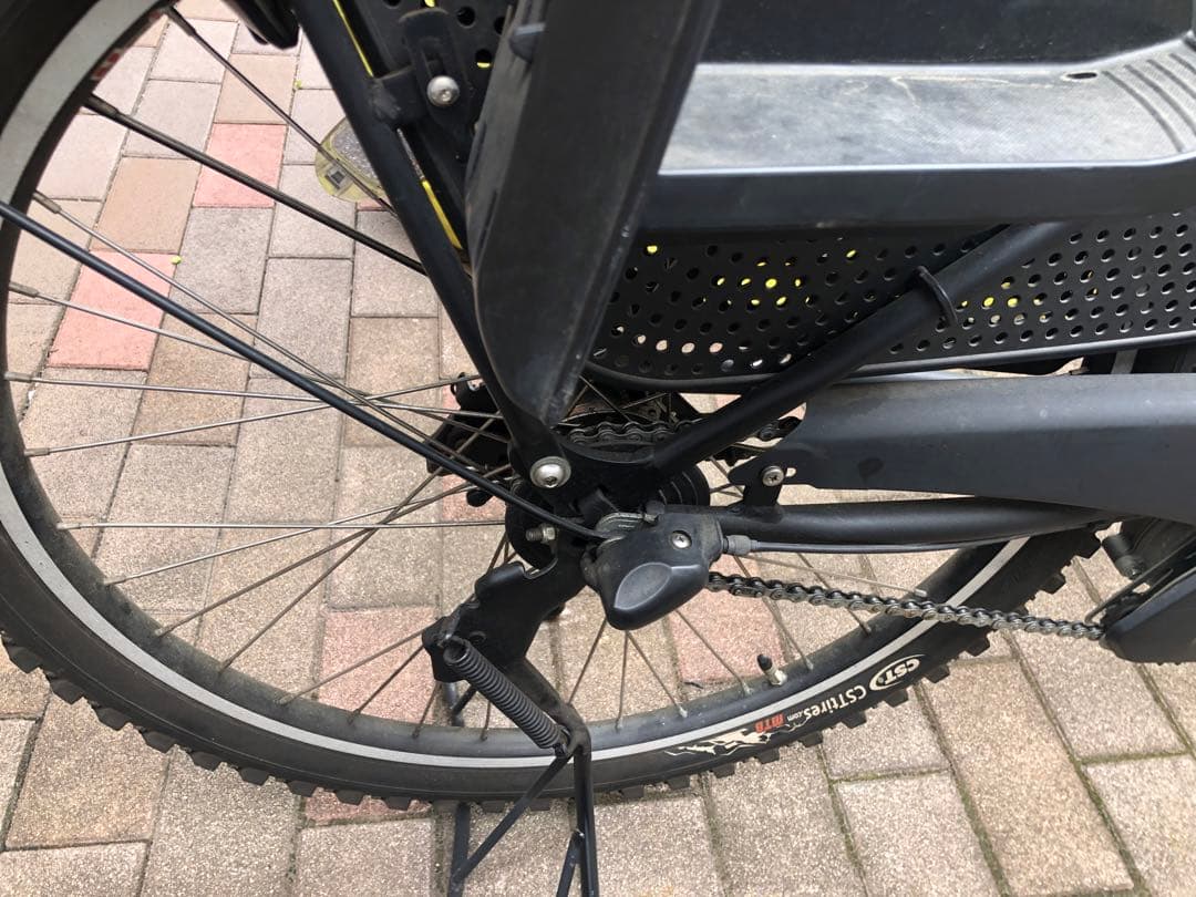 最終値下げ！！ハイディ2 引取りのみ　HYDEE.II ブリヂストン 電動自転車