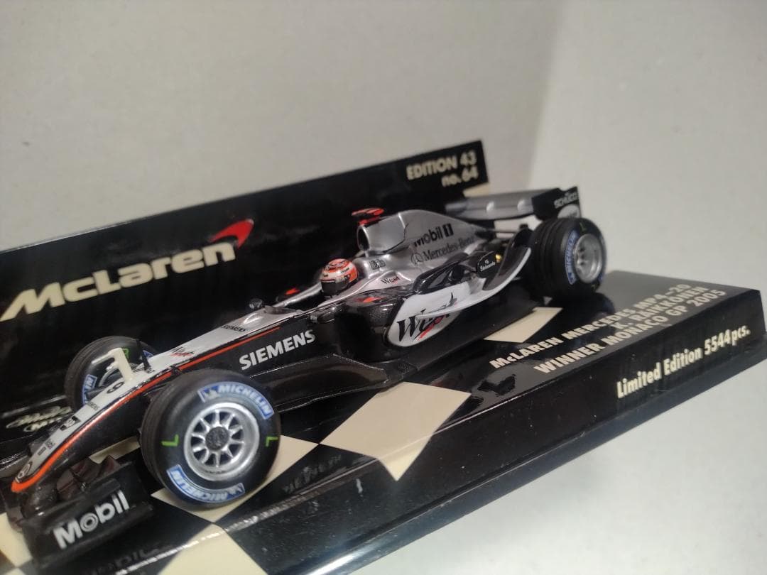 ミニチャンプス3台セット