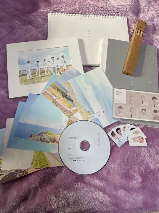 K-POP・アジア BTS DVD