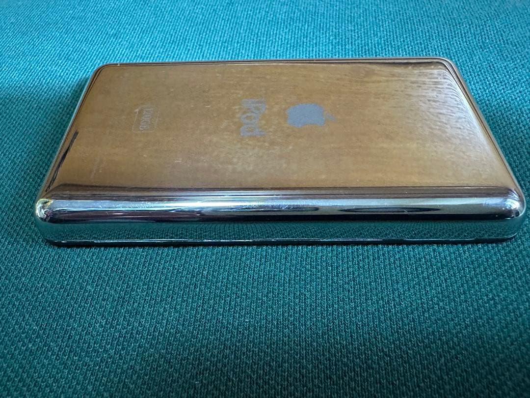 iPod Classic 6世代 120GB 新品のバッテリー