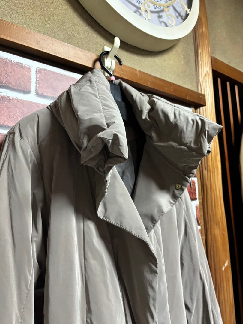 EPOCA ダウンロングコートほぼ未使用‼️