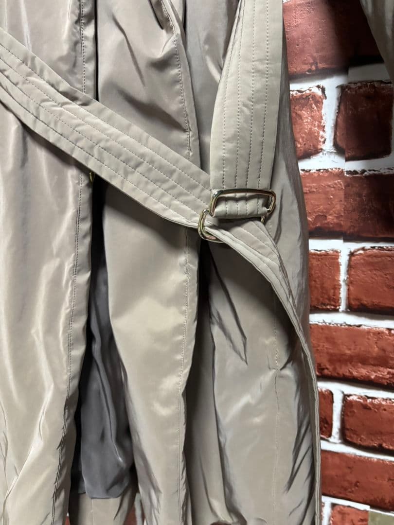 EPOCA ダウンロングコートほぼ未使用‼️