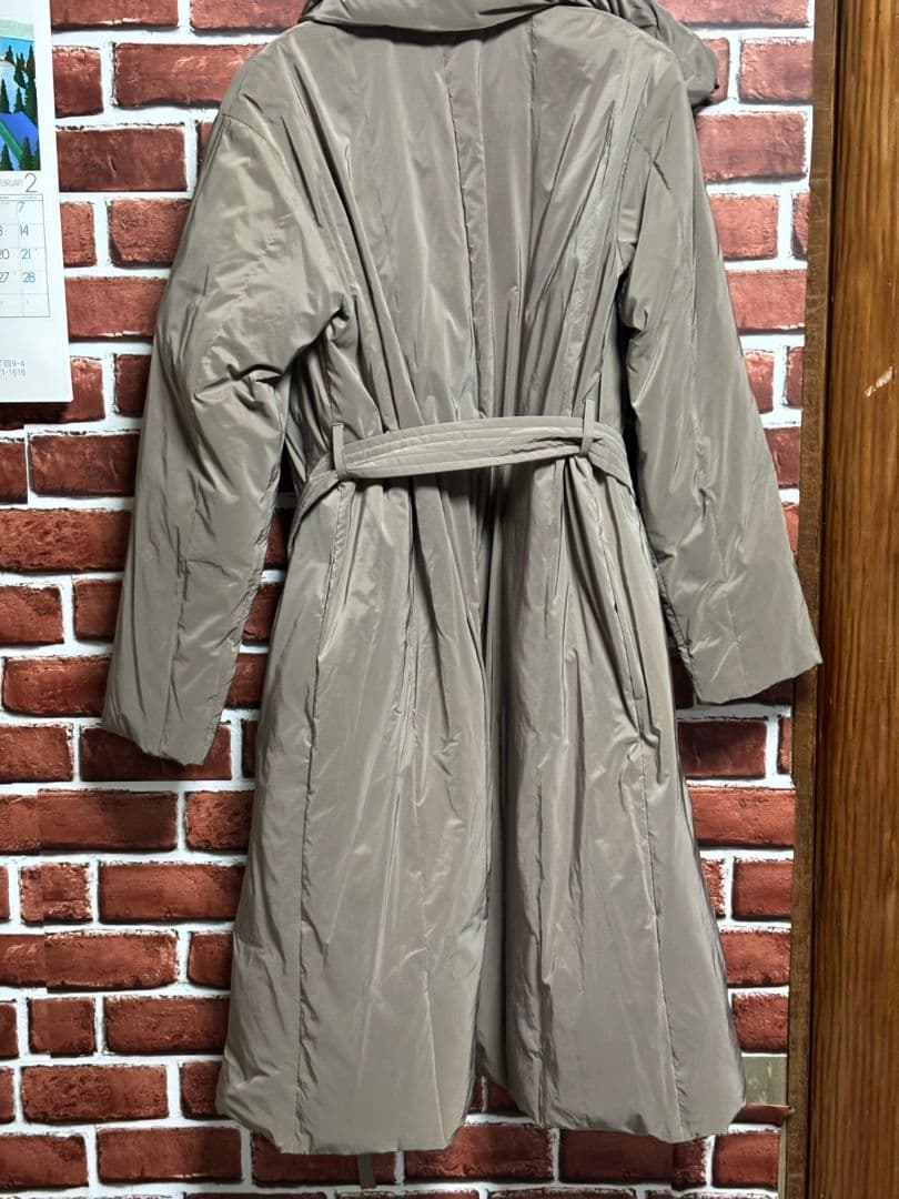 EPOCA ダウンロングコートほぼ未使用‼️