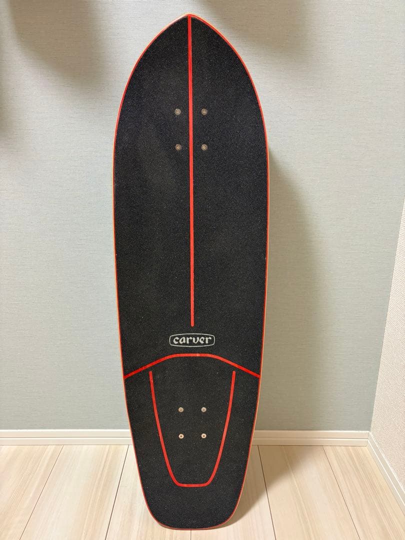 carver 新品ロングスケート　34.0inch KaiLennyモデル