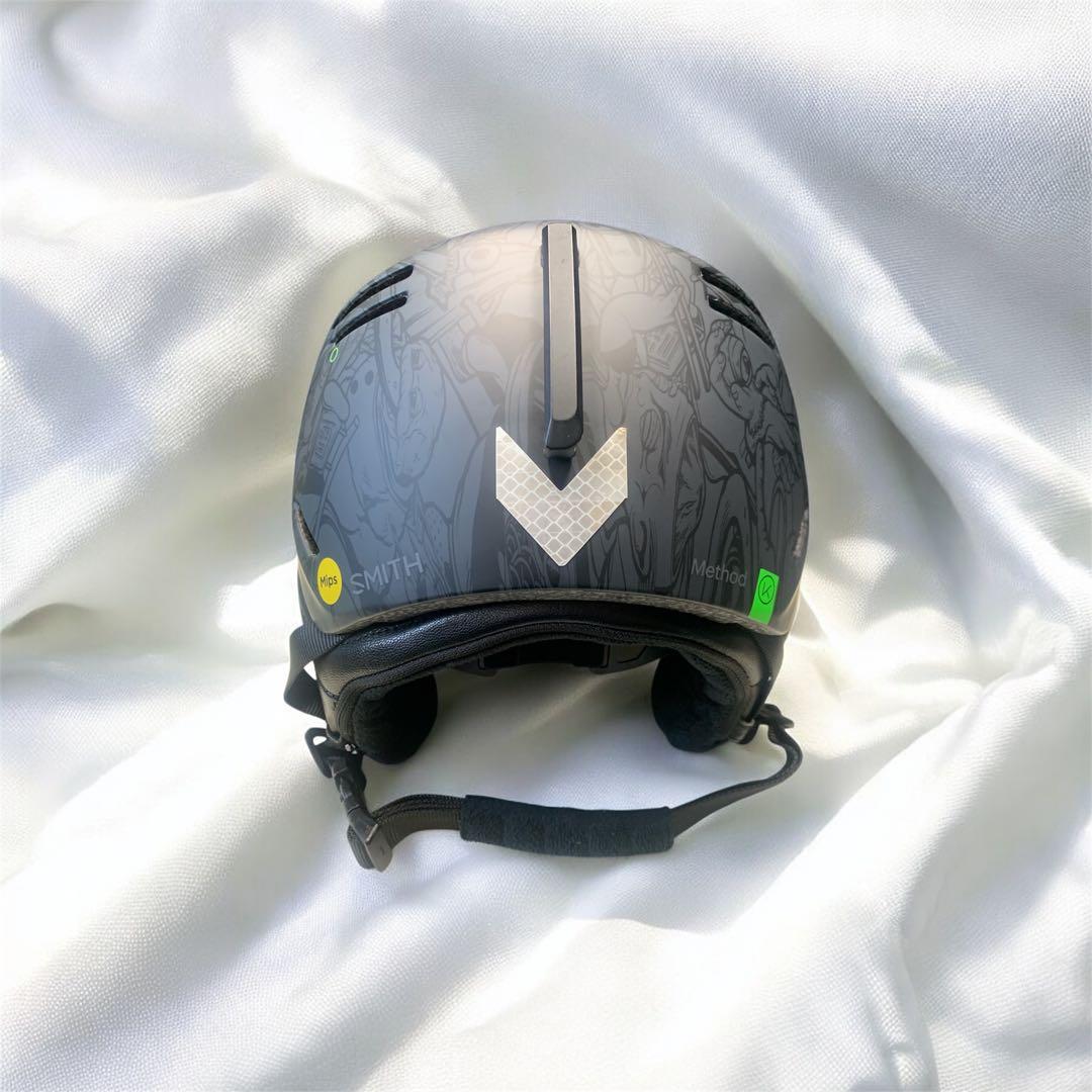 値下げ SMITH METHOD スミス MIPS 24-25モデル ヘルメット