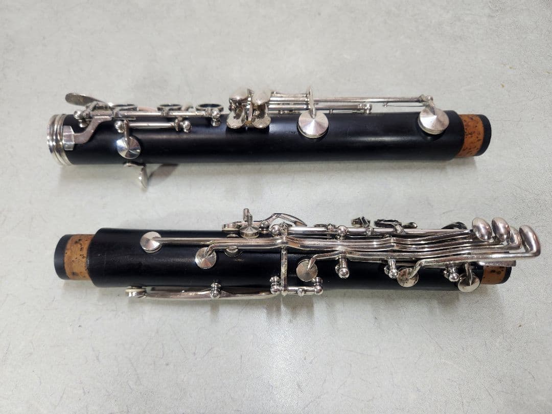 YAMAHA ヤマハ　YCL-35 グラナディラ　クラリネット　お試し 予備等