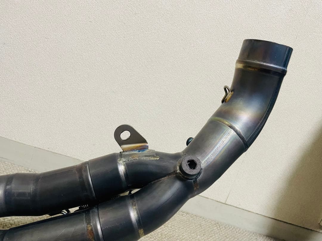 YZF-R6 06-23 AKRAPOVIC エヴォリューションラインフルエキ