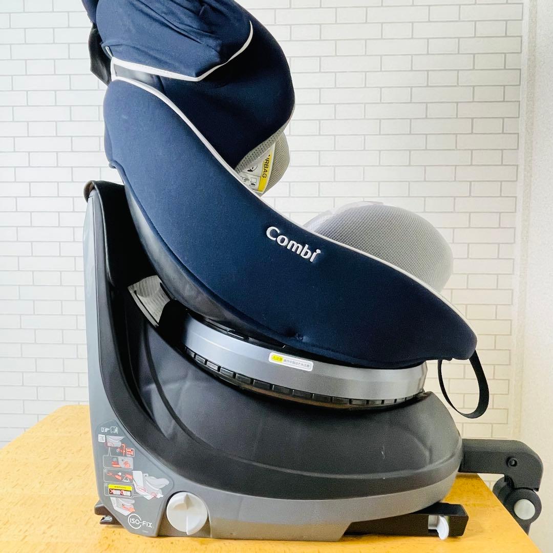 コンビ Combi クルムーヴスマート CG-UIG ISOFIX