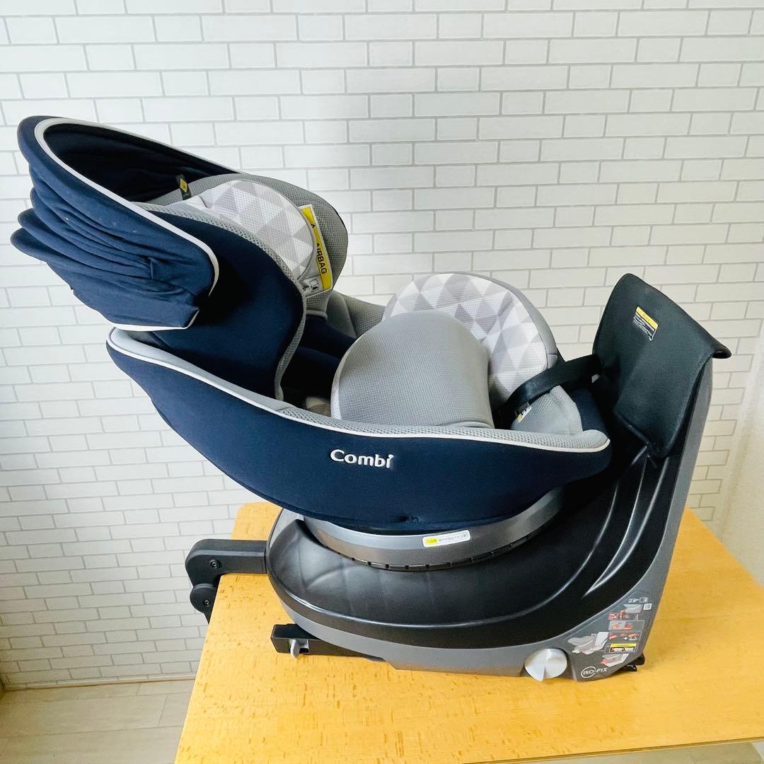 コンビ Combi クルムーヴスマート CG-UIG ISOFIX