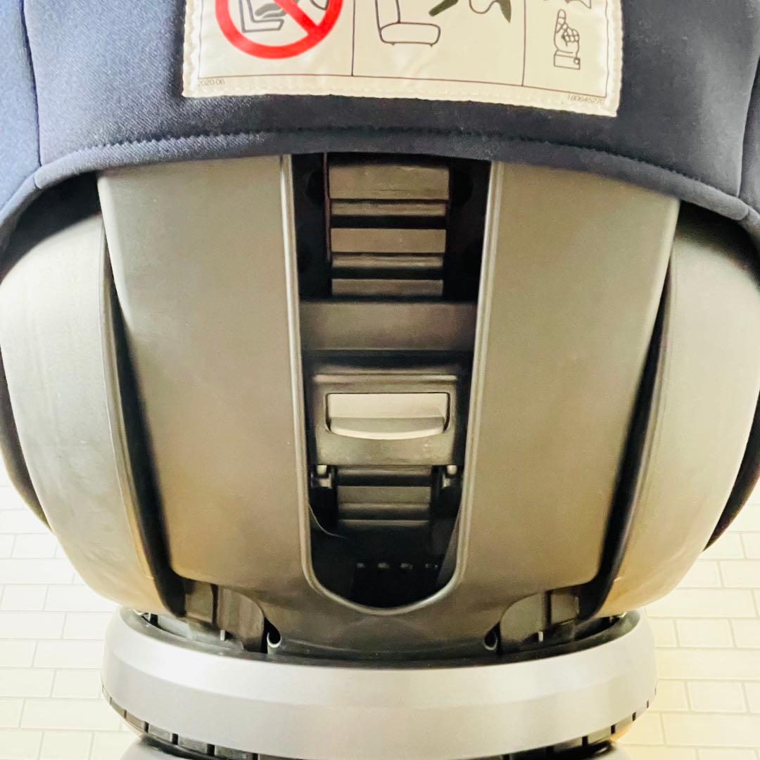 コンビ Combi クルムーヴスマート CG-UIG ISOFIX