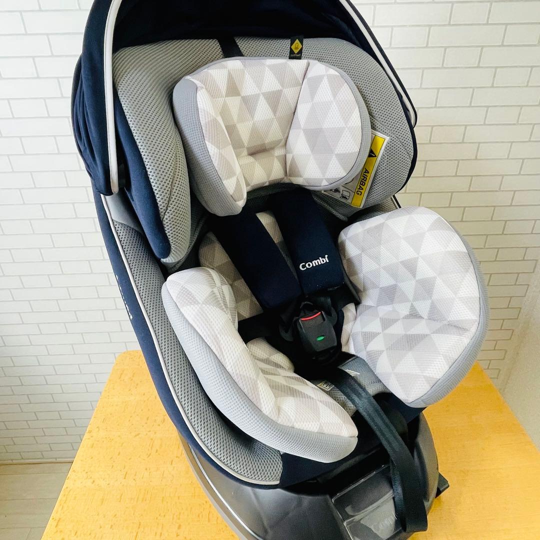 コンビ Combi クルムーヴスマート CG-UIG ISOFIX