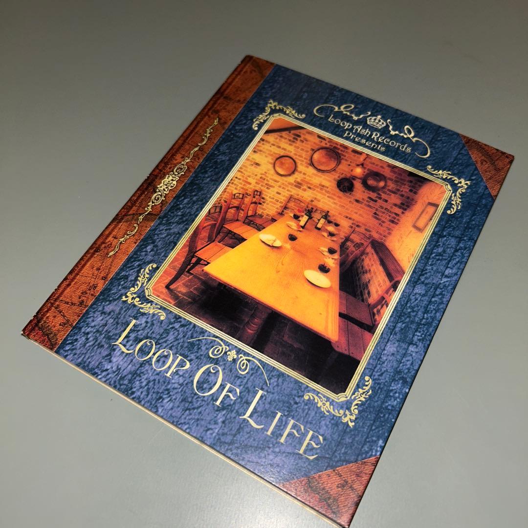(1597) LOOP OF LIFE オムニバスCD ヴィジュアル系 V系