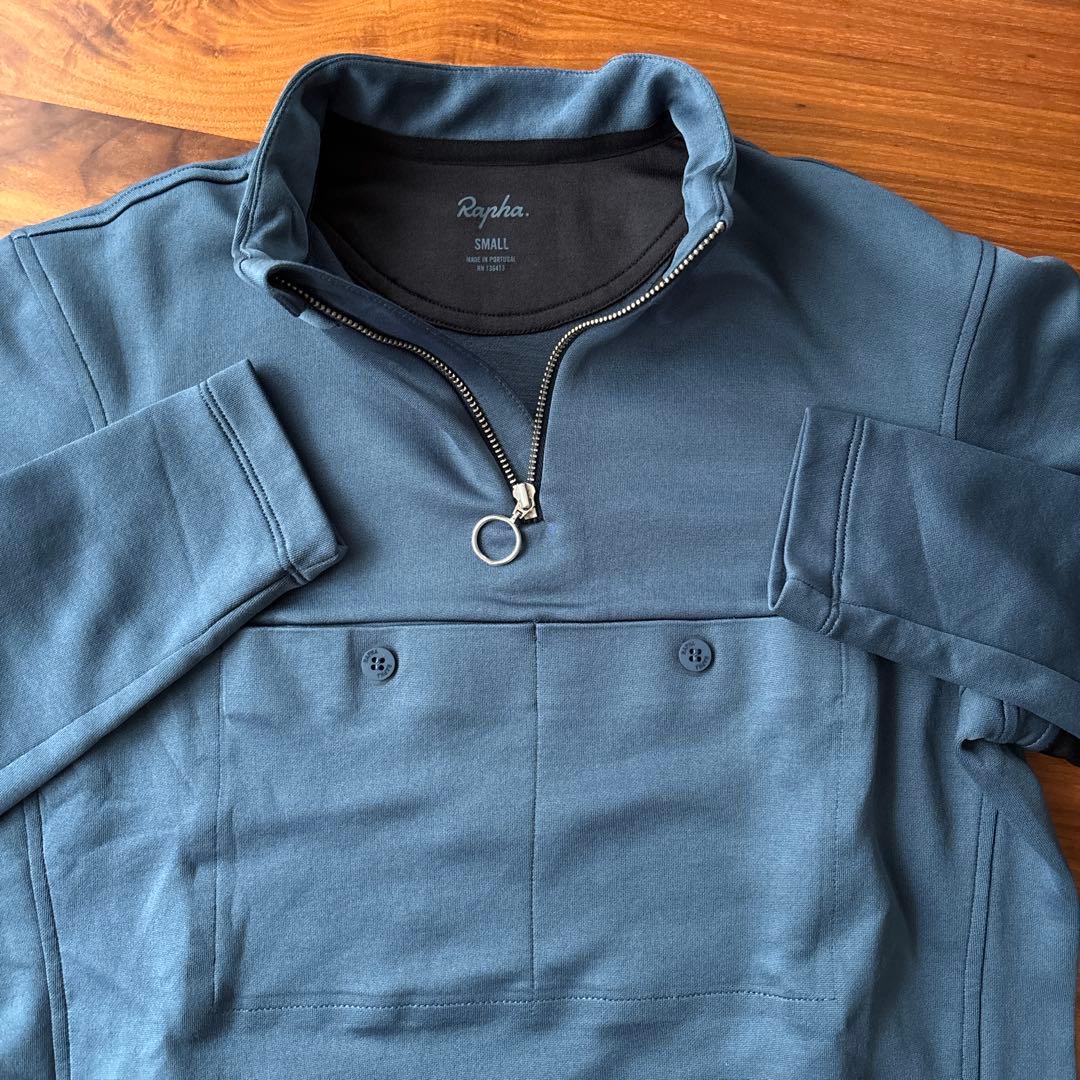 ウェア Rapha LONG SLEEVE CITY RIDING JERSEY