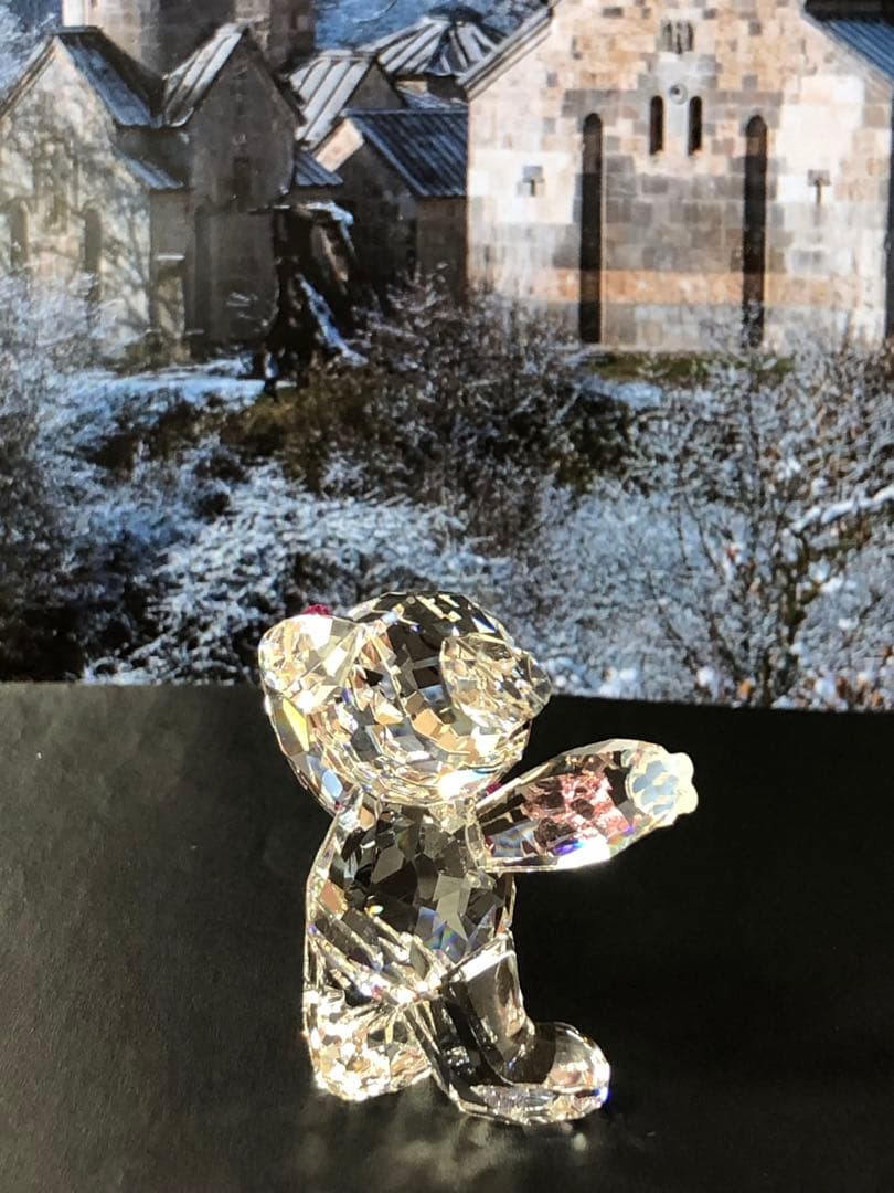 スワロフスキー【俺　元祖花咲か爺さん】